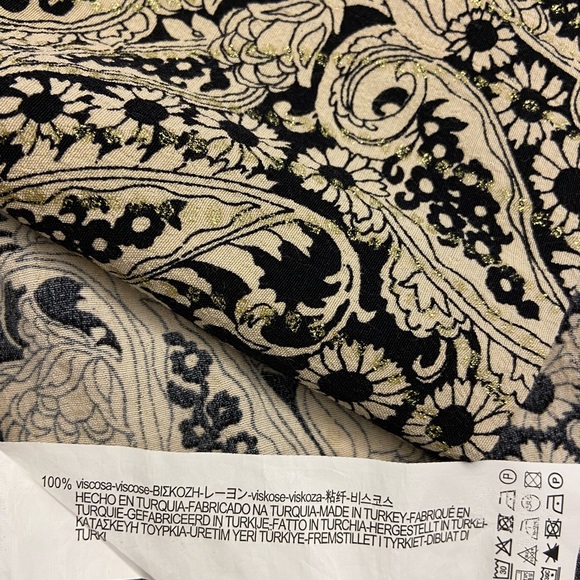 ZARA Women Blouse size L - Picture 10 of 16